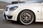 Mercedes-Benz C63 AMG V Supercharged Coupe by VATH 2011 года